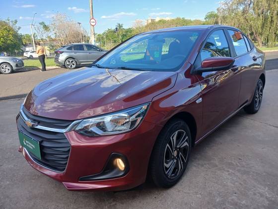 CHEVROLET ONIX 1.0 FLEX PLUS LT MANUAL